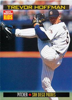 1999 Sports Illustrated for Kids #804 Trevor Hoffman Front