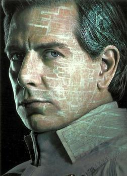 2017 Topps Star Wars Rogue One Series 2 - Movie Posters #NNO Director Krennic Character Poster Front