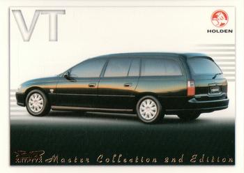 2004 Kryptyx Holden Master Collection; 2nd Series #179 VT Commodore Executive Wagon (Series 2) Front