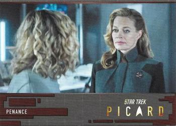 2024 Rittenhouse Star Trek: Picard Seasons 2 & 3 #05 Penance Front
