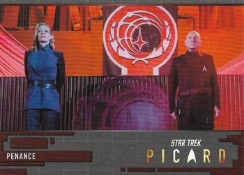 2024 Rittenhouse Star Trek: Picard Seasons 2 & 3 #06 Penance Front