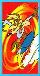 1999 Bassett's & Beyond Looney Tunes #7 Wile E. Coyote Front