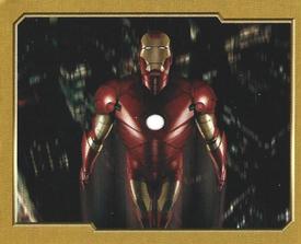 2008 Salo Marvel Iron Man Pelicula Album De Estampas #161 Estampa Normale 161 Front