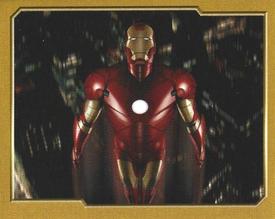 2008 Salo Marvel Iron Man Pelicula Album De Estampas #161 Estampa Normale 161 Front