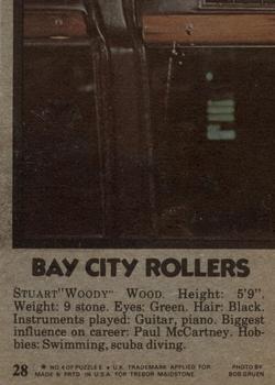1975 Topps Bay City Rollers #28 