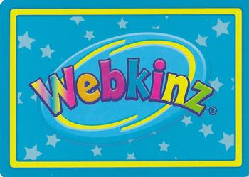 2007 Ganz Webkinz Series 2 #B2-02 Dex Dangerous, To The Rescue! Back