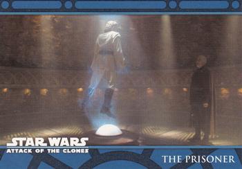 2002 Topps Star Wars: Attack of the Clones (UK) #52 The Prisoner Front