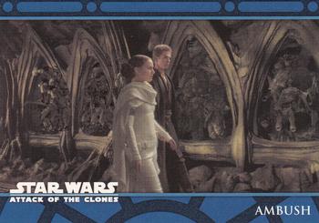 2002 Topps Star Wars: Attack of the Clones (UK) #54 