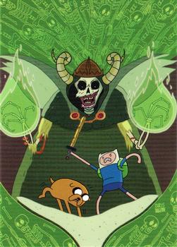 2014 Cryptozoic Adventure Time #1 Issue 1, 3rd printing Front