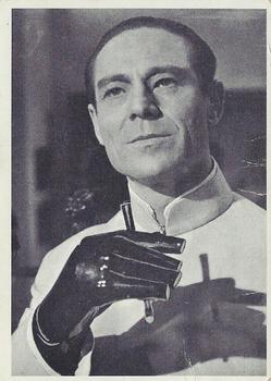 1965 Philadelphia James Bond #13 Dr. Julius No Front