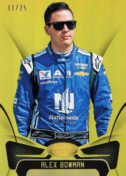 2018 Panini Certified - Mirror Gold #14 Alex Bowman Front