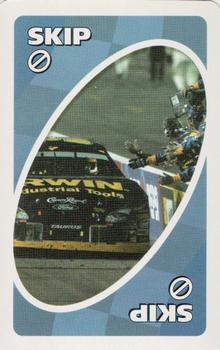 2005 UNO NASCAR #BS Kurt Busch Front