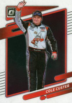 2022 Donruss - Optic #26 Cole Custer Front