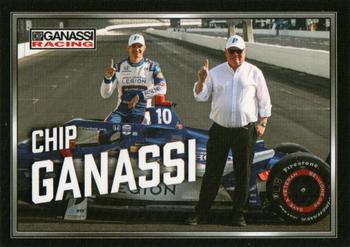 2024 Chip Ganassi Racing #CGR-01 Chip Ganassi Front