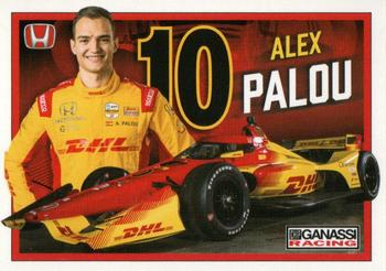 2024 Chip Ganassi Racing #CGR-03 Alex Palou Front