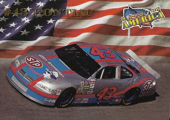 1996 Maxx Made in America #39 #43 Pontiac Front