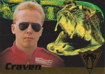 1997 Wheels Viper - Black Racer #12 Ricky Craven Front