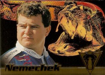 1997 Wheels Viper - Black Racer #21 Joe Nemechek Front