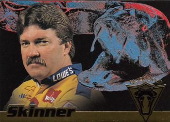 1997 Wheels Viper - Black Racer #25 Mike Skinner Front