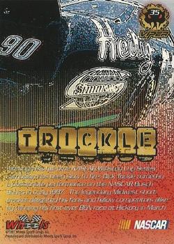1997 Wheels Viper - Black Racer #35 Dick Trickle Back