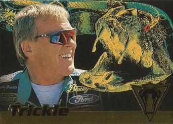1997 Wheels Viper - Black Racer #35 Dick Trickle Front