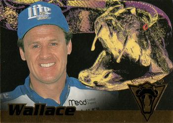 1997 Wheels Viper - Black Racer #52 Rusty Wallace Front