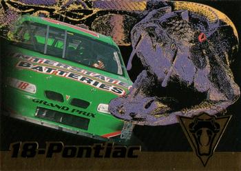 1997 Wheels Viper - Black Racer #72 #18 Pontiac Front