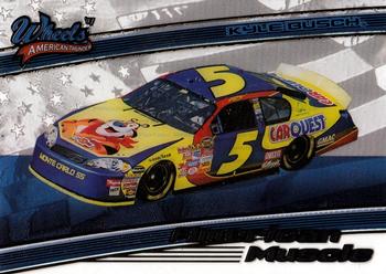 2007 Wheels American Thunder - American Muscle #AM 5 Kyle Busch Front