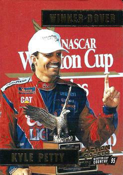 1995 Action Packed Winston Cup Country #47 Kyle Petty Front