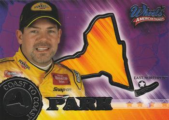 2003 Wheels American Thunder #44 Steve Park Front