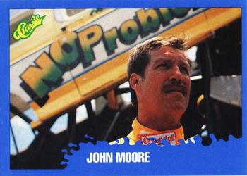 1990 Classic Monster Trucks #32 John Moore Front