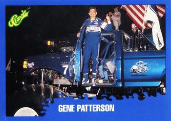 1990 Classic Monster Trucks #89 Gene Patterson Front