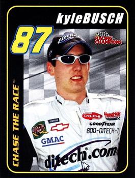 2003 Racing Champions Ultra #87KB-6HA Kyle Busch Front