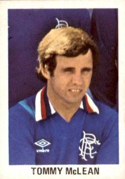 1979-80 FKS Publishers Soccer Stars 80 #422 Tommy McLean Front