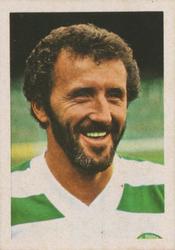 1981-82 FKS Publishers Soccer 82 #383 Danny McGrain Front