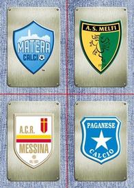 2014-15 Panini Calciatori Stickers #763 Scudetto Front