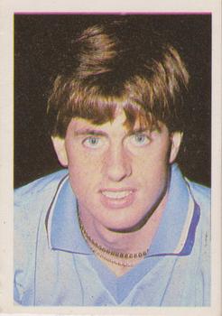 1983-84 FKS Publishers Soccer Stars #48 Jim Melrose Front