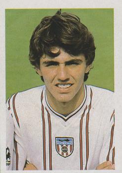 1983-84 FKS Publishers Soccer Stars #216 Nick Pickering Front