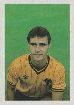 1983-84 FKS Publishers Soccer Stars #281 John Humphrey Front