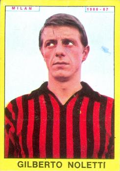 1966-67 Panini Calciatori #NNO Gilberto Noletti Front
