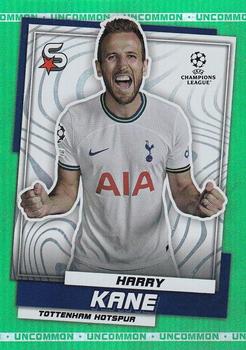 2022-23 Topps UEFA Club Competitions Superstars - Uncommon Green #36 Harry Kane Front
