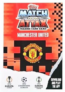 2023-24 Topps Match Attax UEFA Club Competitions - Crystal #46 Club Badge Back