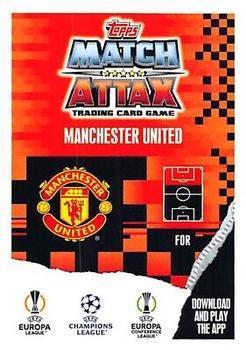 2023-24 Topps Match Attax UEFA Club Competitions - Crystal #61 Antony Back