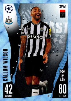 2023-24 Topps Match Attax UEFA Club Competitions - Crystal #80 Callum Wilson Front