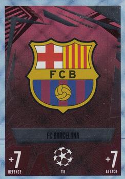 2023-24 Topps Match Attax UEFA Club Competitions - Crystal #118 Club Badge Front