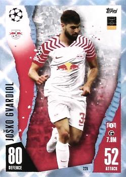 2023-24 Topps Match Attax UEFA Club Competitions - Crystal #229 Joško Gvardiol Front