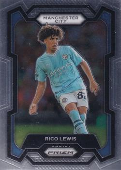 2023-24 Panini Prizm Premier League #9 Rico Lewis Front