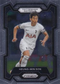 2023-24 Panini Prizm Premier League #125 Heung-Min Son Front