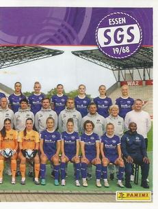 2023-24 Panini Frauen Bundesliga Stickers #19 SGS Essen Front