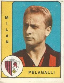 1961-62 Panini Calciatori #NNO Ambrogio Pelagalli Front